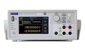 Aim-TTi SMU4000 Series Source Meter, 20 mV → 20 V, 1-Channel, 200 nA → 3 A, 25W Output