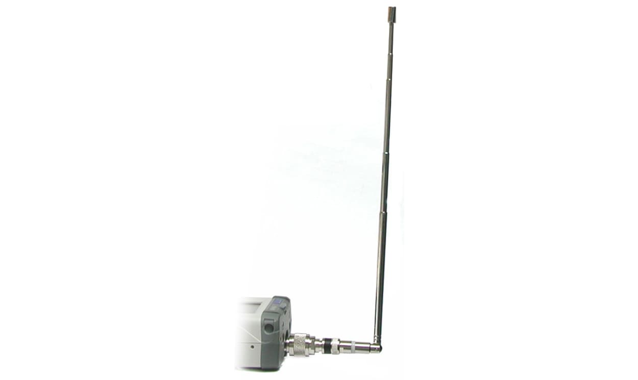 Aim-TTi PSA-ANT2 Wideband Telescopic Antenna, For Use With PSA S2 & S5 T - generaltechuae