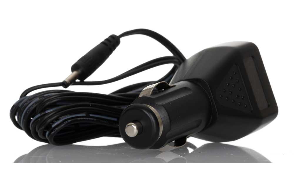 Aim-TTi PSA-VC Vehicle Charger, For Use With PSA Series Spectrum Analyzers - generaltechuae