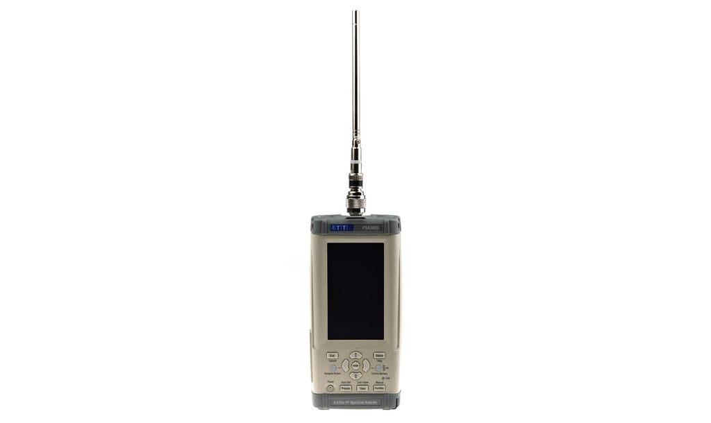 Aim-TTi PSA3605USC Handheld Spectrum Analyser, 10 MHz → 3.6 GHz - generaltechuae