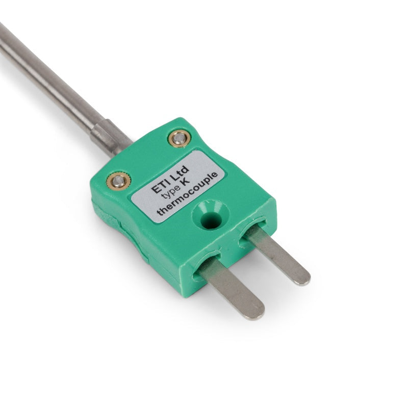 ETI 133-301 | Plug-Mounted Air/Gas Probe | Type K, Ø3.3 x 120 mm - generaltechuae (3)