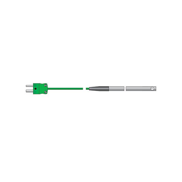 ETI 137-499 | Air or Gas Temperature Probe | Type T, Ø6.35 x 150 mm - generaltechuae (5)