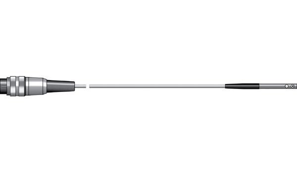 ETI 170-372 | Air or Gas Wire NTC Probe | Ø3.7 x 30 mm, 1 m FEP Lead - generaltechuae (3)