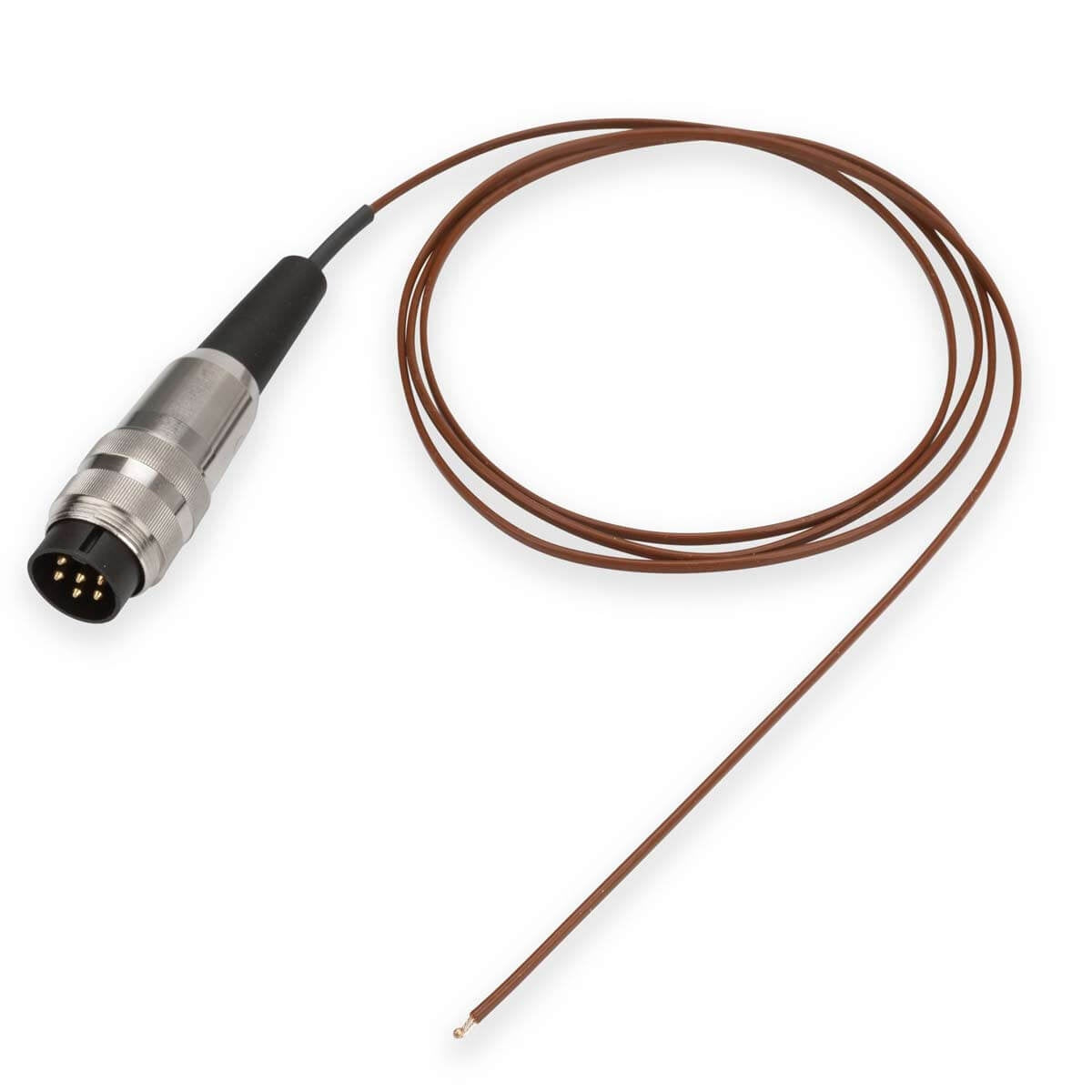 ETI 177-372 | Air or Gas Wire Probe for Therma 22 | Type T, 1000 mm PTFE - generaltechuae
