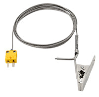 DeFelsko PRBOTLCA12 | Spring Clamp Air Probe | 3.6 m, -100 to 500 °C - generaltechuae
