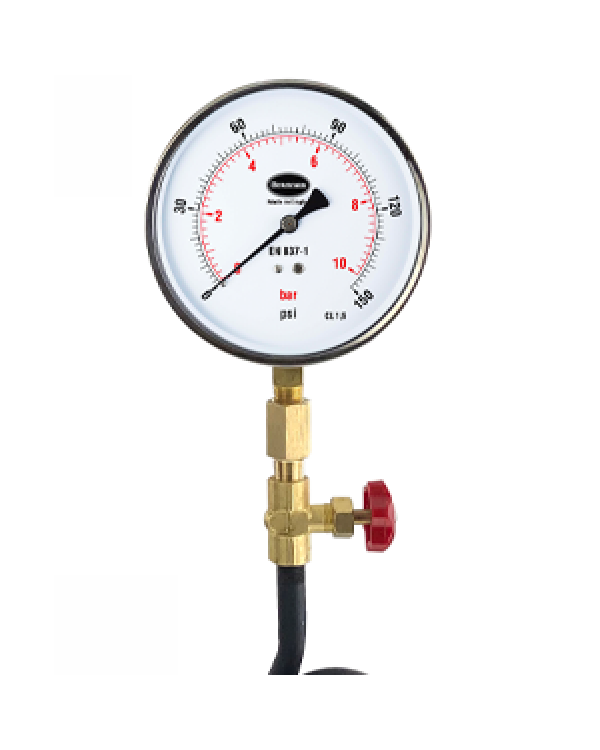 Brannan 39/004/1 | Brass Needle Valve for Pressure Gauges | 1/2" BSP female x female - generaltechuae (2)