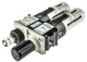 ASCO 34204128 | Filter Regulator and Lubricator System | Port Connection G1/4-inch