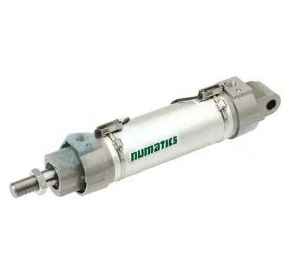 ASCO 43800093 | Isoclair Round Cylinder | Series 438 | Bore 40mm | Stroke 200mm