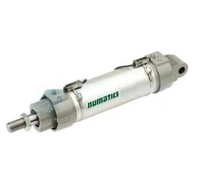 ASCO 43800093 | Isoclair Round Cylinder | Series 438 | Bore 40mm | Stroke 200mm