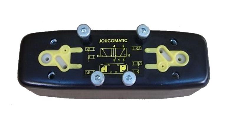 ASCO 54191010 | Spool Valve | Series 541 | Type 5/2