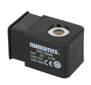 ASCO 225-354A | Solenoid Coils | Voltage 24 VDC