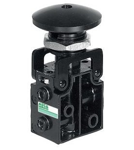 ASCO 31000010 | Pilot Valve | M4 Lever Type | Port Connection G 1/8