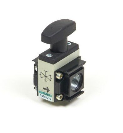 ASCO 34303015 | Isolation valve | Port Connection G1/2-inch