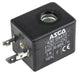 ASCO 43004472 | Solenoid Coil | 190 Series | Voltage 115 V dc, 230 V ac