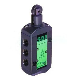 ASCO 55102087 | Spool Valve | Series 551 | Size 1/4-inch