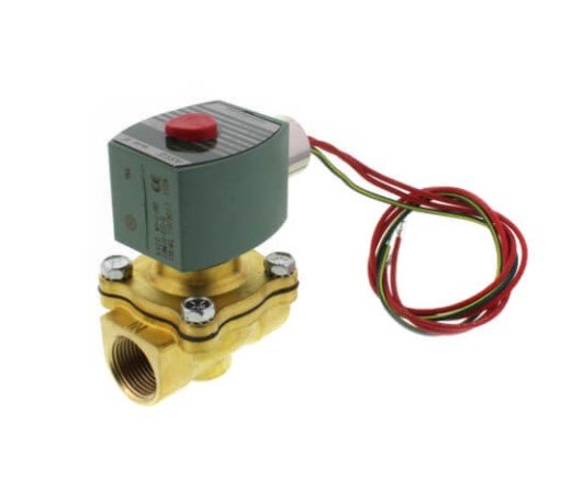 ASCO 8210G008 220/50, 240/60 | Solenoid Valve | Series 8210 | Voltage 240 V