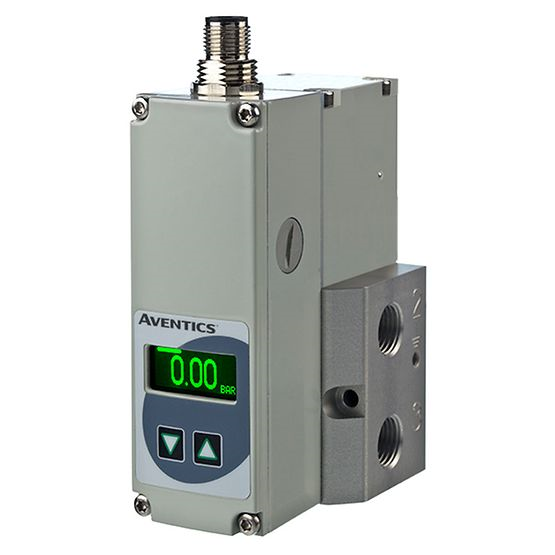 ASCO AVENTICS G617A60010A0010 | Sentronic LP Low-Power Proportional Pressure Control Valve