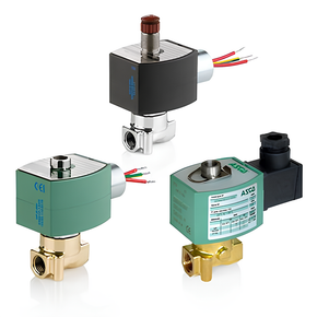 ASCO E314K035S1N01F8 |  Direct-Acting Solenoid Valves
