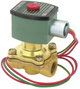 ASCO EF8210G003 220/50 | Solenoid Valve | Pilot Operated | Voltage Rating 220/50