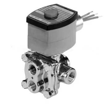 ASCO EF8342G1MO | Solenoid Valve | Power 110V