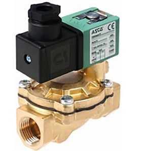 ASCO SCE238D004 24/50AC | Solenoid Valve | Series 238 | Voltage 24V AC