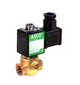 ASCO SCE374A017MS VD | Solenoid Valve | Series 374 | Size 1/4-inch | Coil Voltage 120 VDC | Power Coil 11.2W