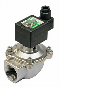 ASCO WPTG353D047 110VAC/50Hz | PULSE VALVES | dual stage | integral pilot | threaded body 1 1/2 to 3 or  compression fitting ˜ 1 1/2