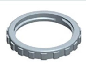 ASCO 34300011 | Mounting Ring | Series 342 | Modulair Type 105 and 107
