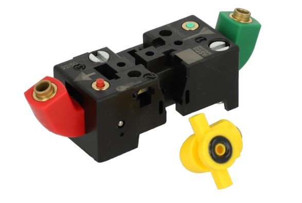 ASCO 35900019 | Simple Subbase | Series 359