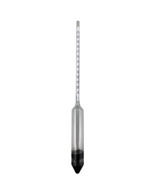 Brannan 09/314/0 | ASTM E100 Low Surface Tension Hydrometer | 314H-82, 750 to 800 kg/m³ - generaltechuae