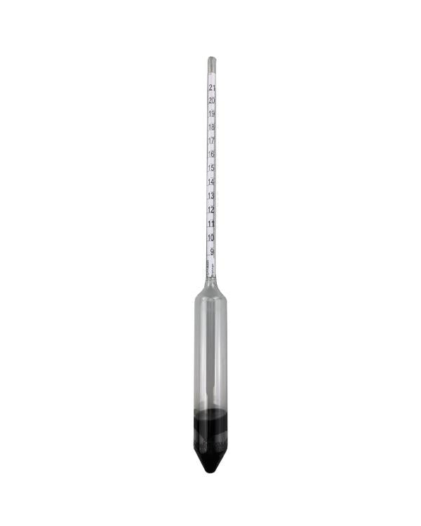 Brannan 09/317/0 | ASTM E100 Low Surface Tension Hydrometer | 317H-82, 900 to 950 kg/m³ - generaltechuae