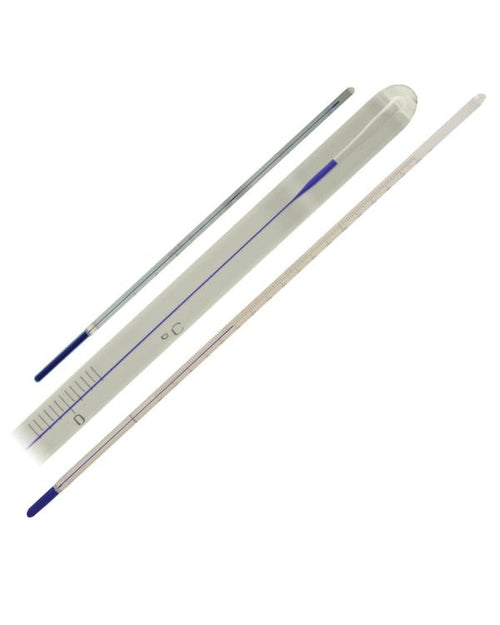Brannan 55/072/1 | Spirit Filled ASTM Lab Thermometer | Similar ASTM 72F Kinematic Viscosity, -2.5 to +2.5 °F - generaltechuae