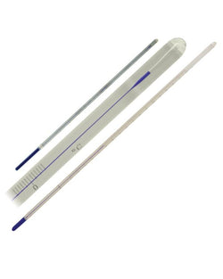Brannan 55/058/2 | Spirit Filled ASTM Lab Thermometer | ASTM S58C Tank, -34 to +49 °C, total immersion - generaltechuae