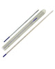 Brannan 55/061/2 | Spirit Filled ASTM Lab Thermometer | Similar ASTM 61C Petrolatum Melting Point, +32 to +127 °C - generaltechuae