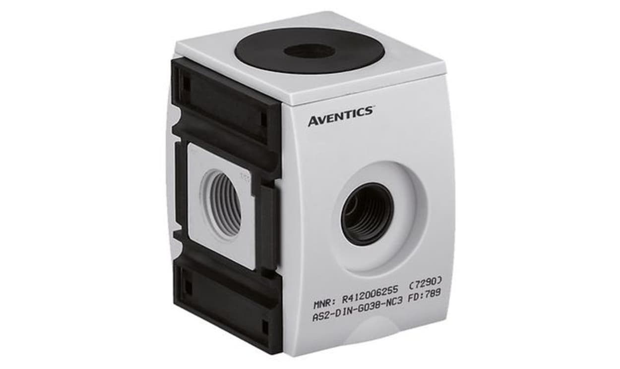 AVENTICS R412006251 Distributor Block for AS2