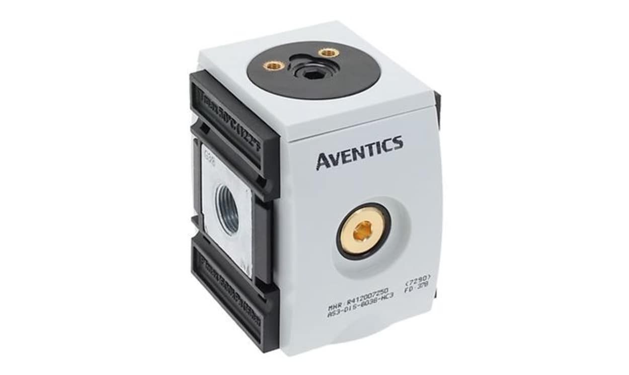 AVENTICS R412007251 Air Distirbutor for AS3 - generaltechuae