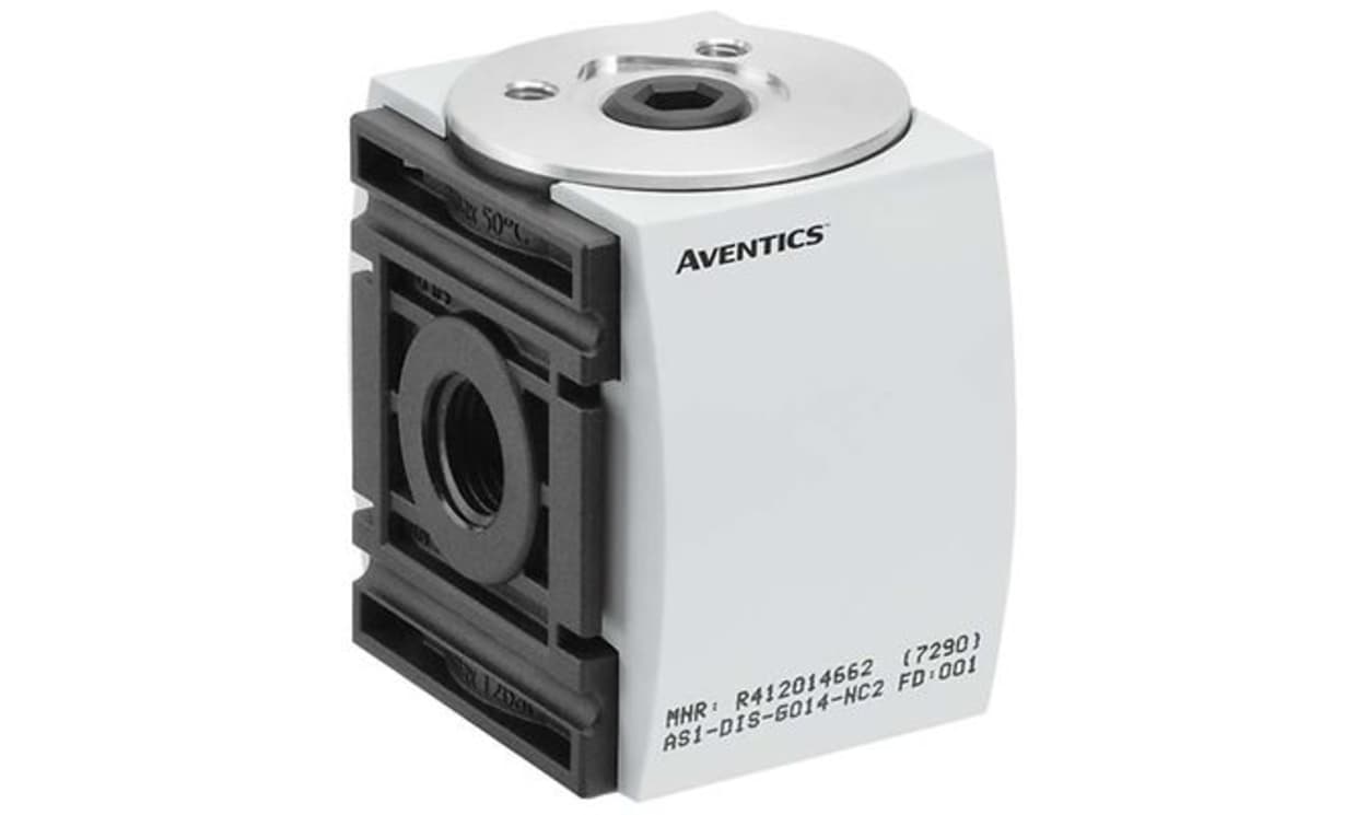 AVENTICS R412014662 Distributor Block for AS1 - generaltechuae