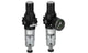 AVENTICS 0821300759 PR1 Filter Regulator, 5μm, G 1/4, Semi Automatic, 16 bar