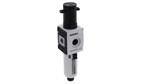 AVENTICS R412006203 AS2 Filter Regulator, 5μm, G 3/8, Semi Automatic, 16 bar