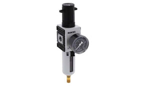 AVENTICS R412006210 AS2 Filter Regulator, 5μm, G 3/8, Automatic, 16 bar