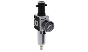 AVENTICS R412006211 AS2 Filter Regulator, 5μm, G 3/8, Automatic, 16 bar
