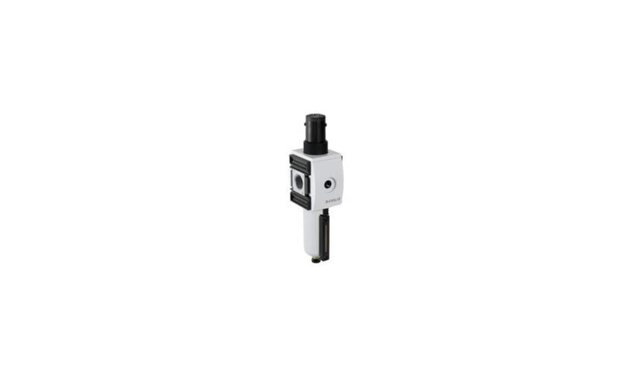 AVENTICS R412006218 AS2-FRE Filter Regulator, 25μm, G 1/4, Semi Automatic, 16 bar - generaltechuae