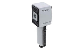 AVENTICS R412007090 AS3-FLS series G 1/2 1.5bar to 16 bar Filter 3500L/min max with Semi Automatic drain