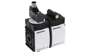 AVENTICS R412010484 AS1 Filter Regulator, 25μm, G 1/4, 10 bar