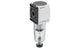 AVENTICS R412014607 AS1 series 0.3μm G 1/4 1.5bar to 12 bar Filter 350L/min max with Semi Automatic drain