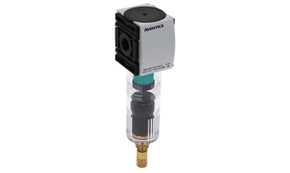 AVENTICS R412014616 AS1 series 0.01μm G 1/4 1.5bar to 12 bar Filter 350L/min max with Automatic drain