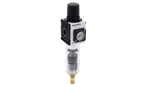 AVENTICS R412014656 AS1 Filter Regulator, 5μm, G 1/4, Automatic, 12 bar