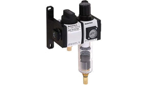 AVENTICS R412027664 AS1 Filter Regulator, 5μm, G 1/4, Automatic, 12 bar