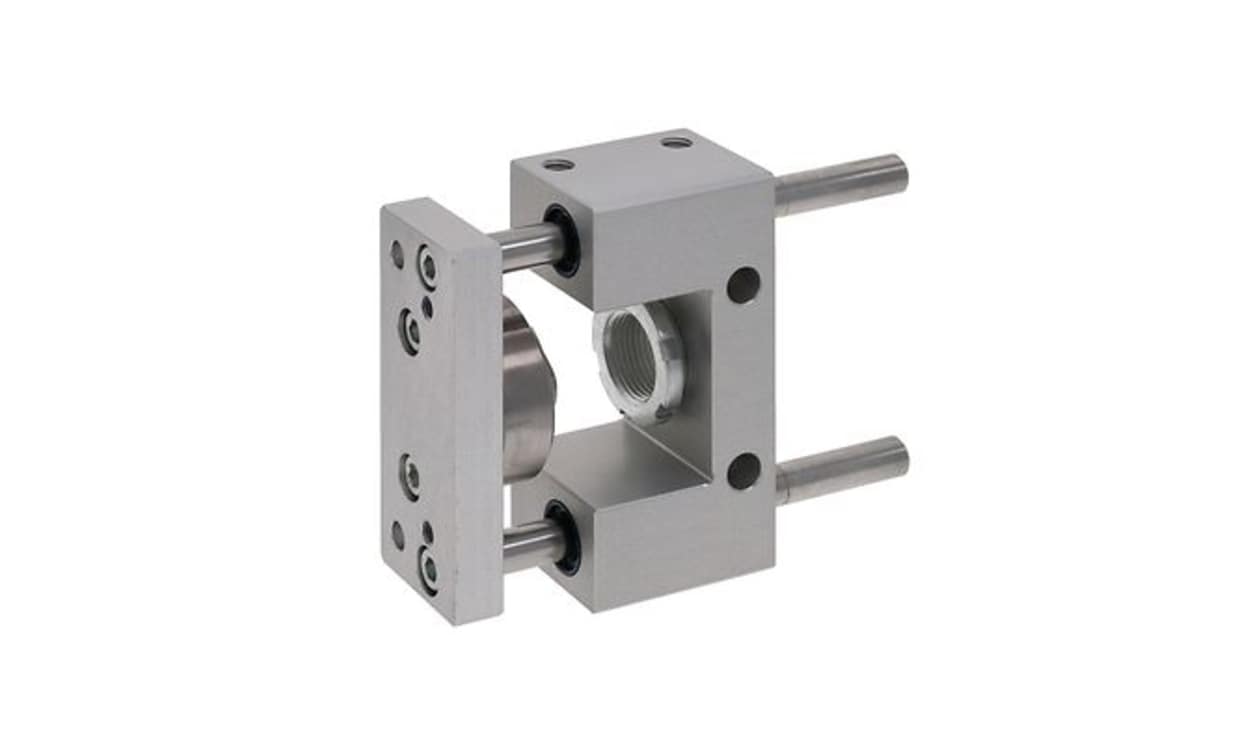 AVENTICS 0821401214 Slide Unit Actuator , For Use With ISO 6432 Cylinders - generaltechuae