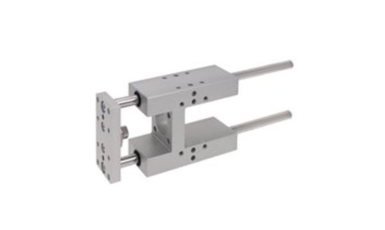 AVENTICS 0821401282 Slide Unit Actuator , For Use With ISO 15552 Standard Cylinders - generaltechuae